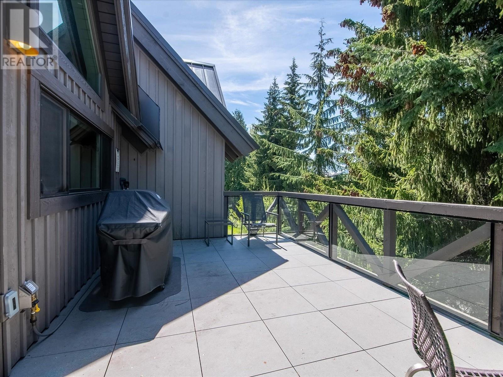 23 4700 GLACIER DRIVE, Whistler