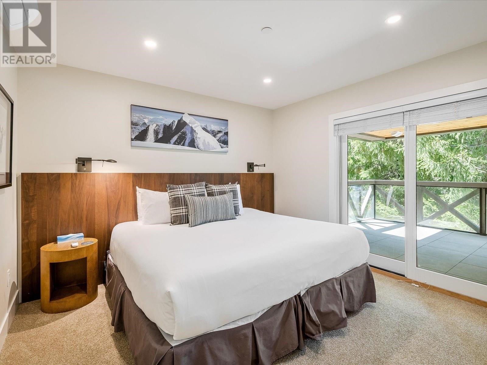 23 4700 GLACIER DRIVE, Whistler