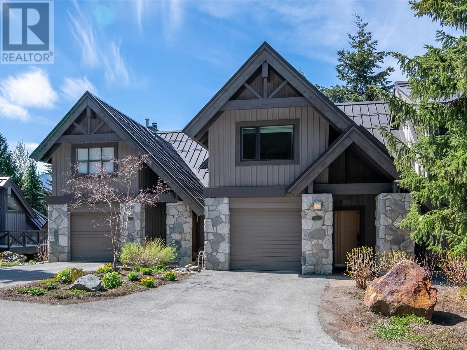 23 4700 GLACIER DRIVE, Whistler