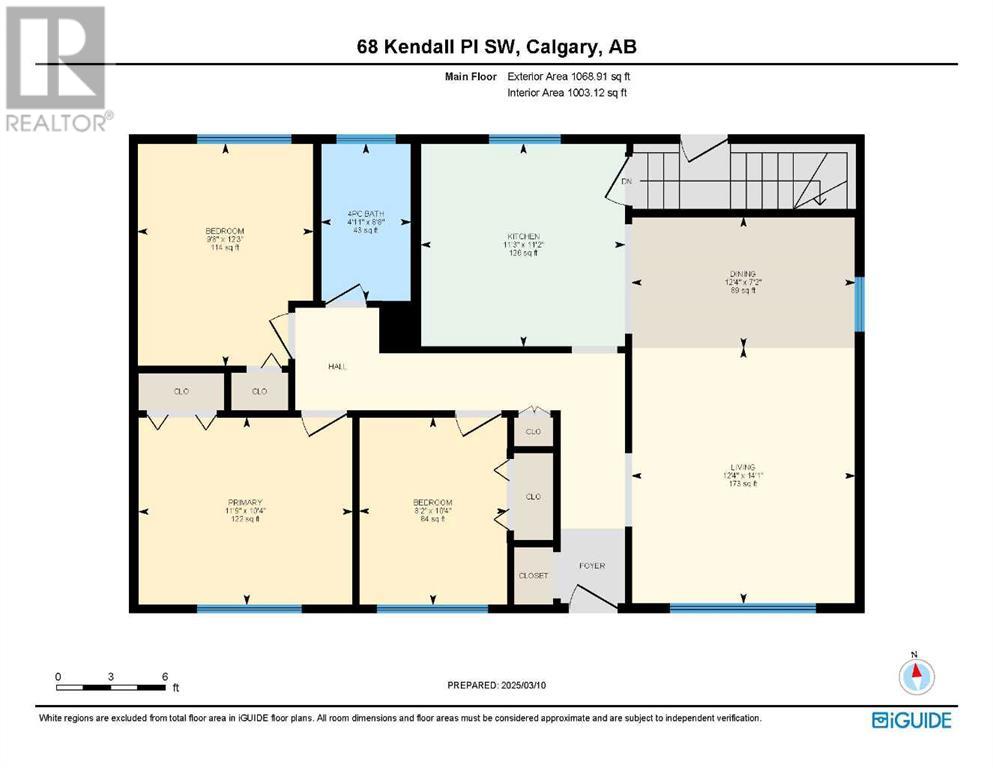 Single Family House Bungalow for Sale in  Kendall Place SW Kingsland Calgary 