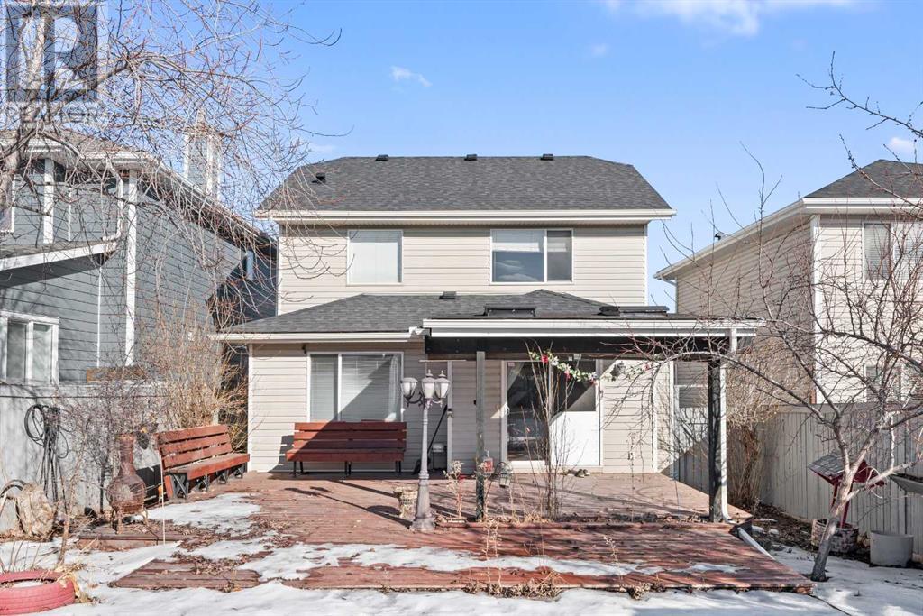 Single Family House for Sale in  Bridleridge Crescent SW Bridlewood Calgary 