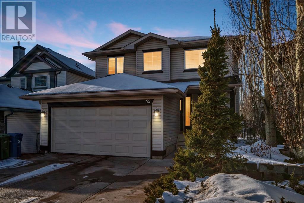 95 Tuscany Hills Park NW, Calgary, Alberta