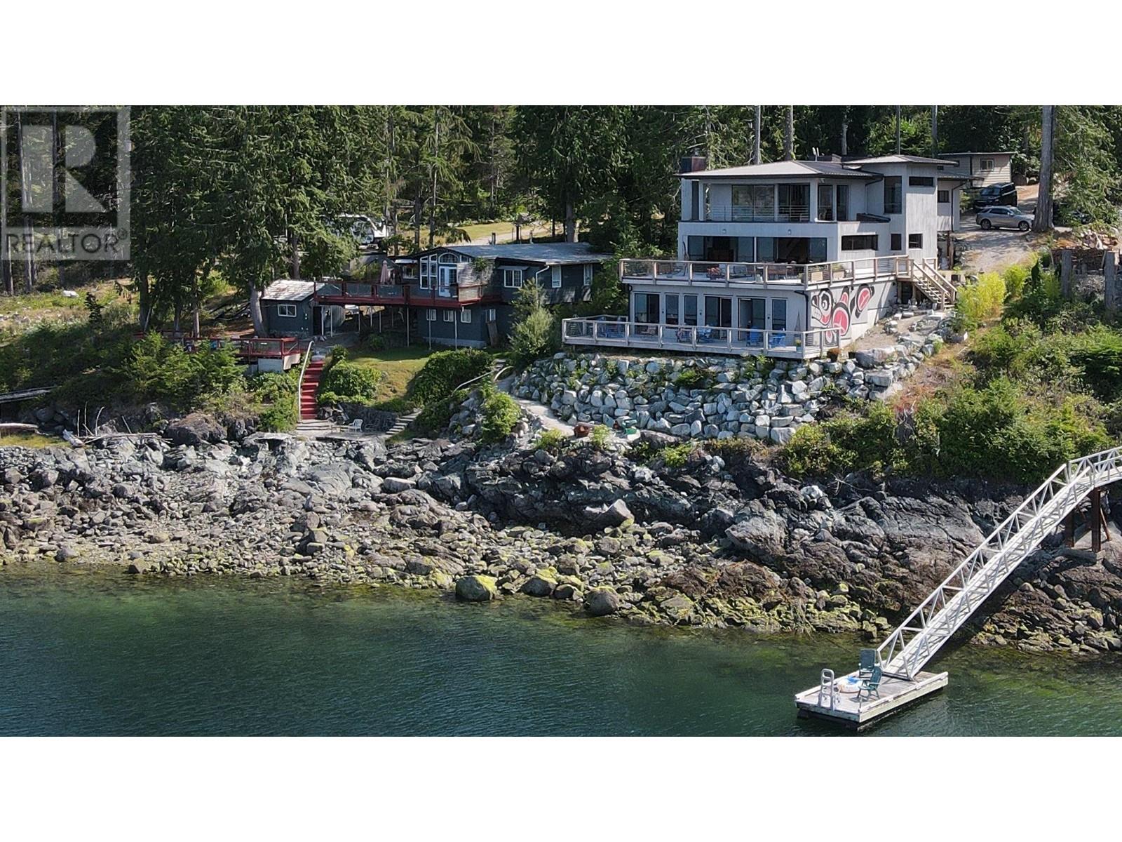 5435 JERVIS INLET ROAD, Egmont