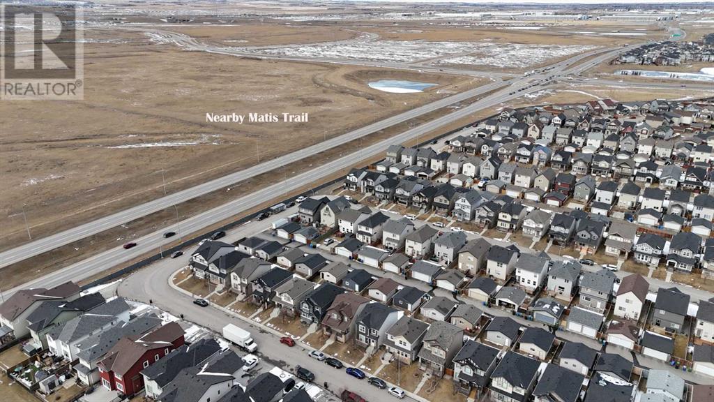 Single Family House for Sale in  Skyview Springs Crescent NE Skyview Ranch Calgary 