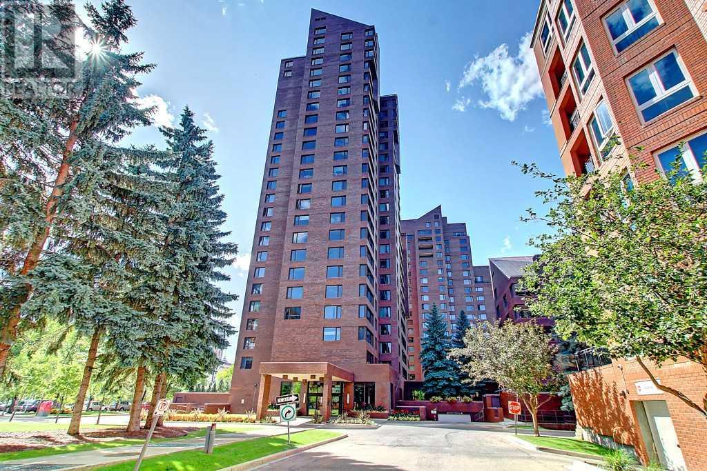 201B, 500 EAU CLAIRE Avenue SW, Calgary, Alberta