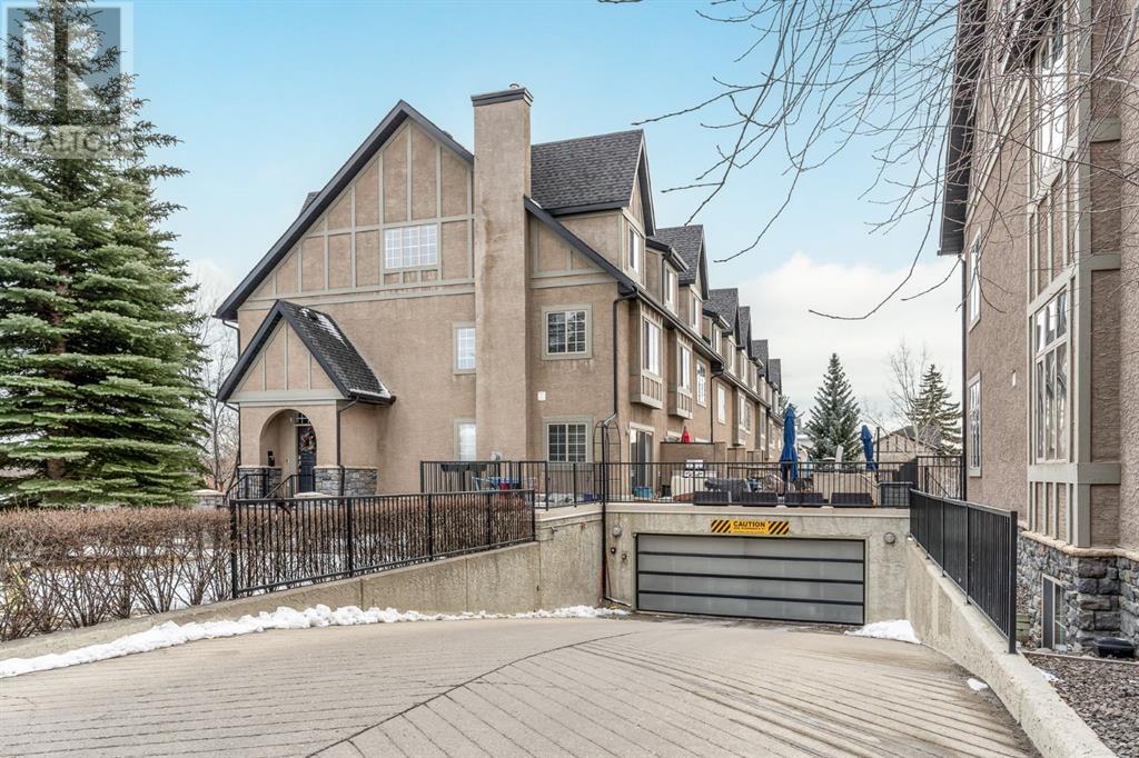 Single Family House for Sale in   Scarpe Drive SW Garrison Woods Calgary 