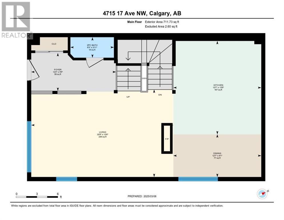 Single Family House for Sale in    Avenue NW Montgomery Calgary 