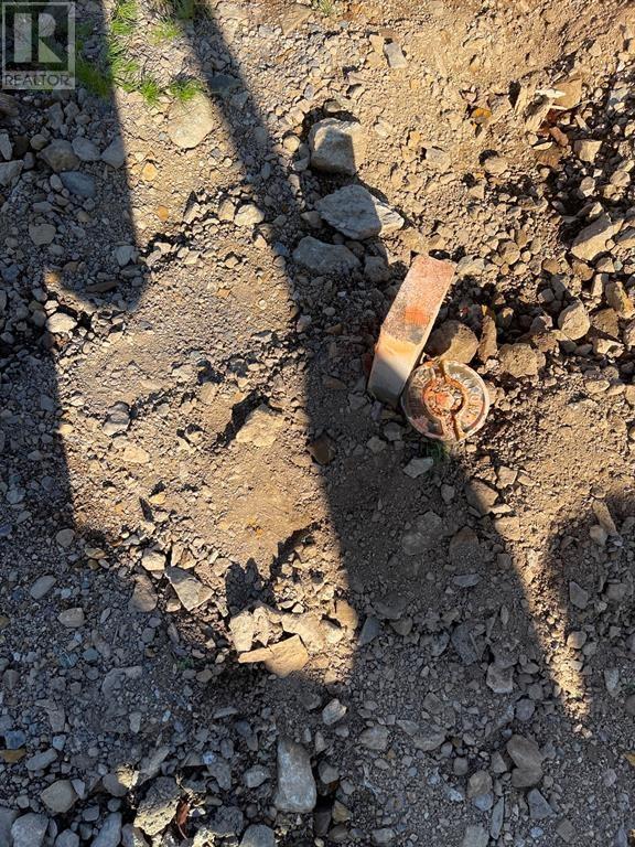 Curb stops.  2 in place.