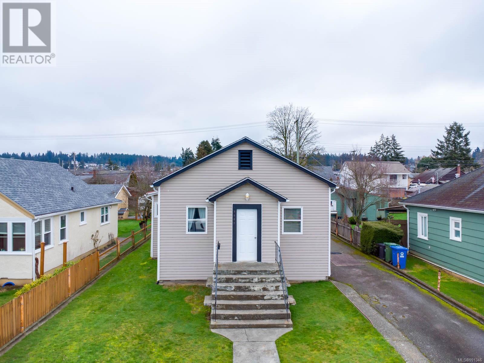 3963 9th Ave, Port Alberni real estate listing 991346