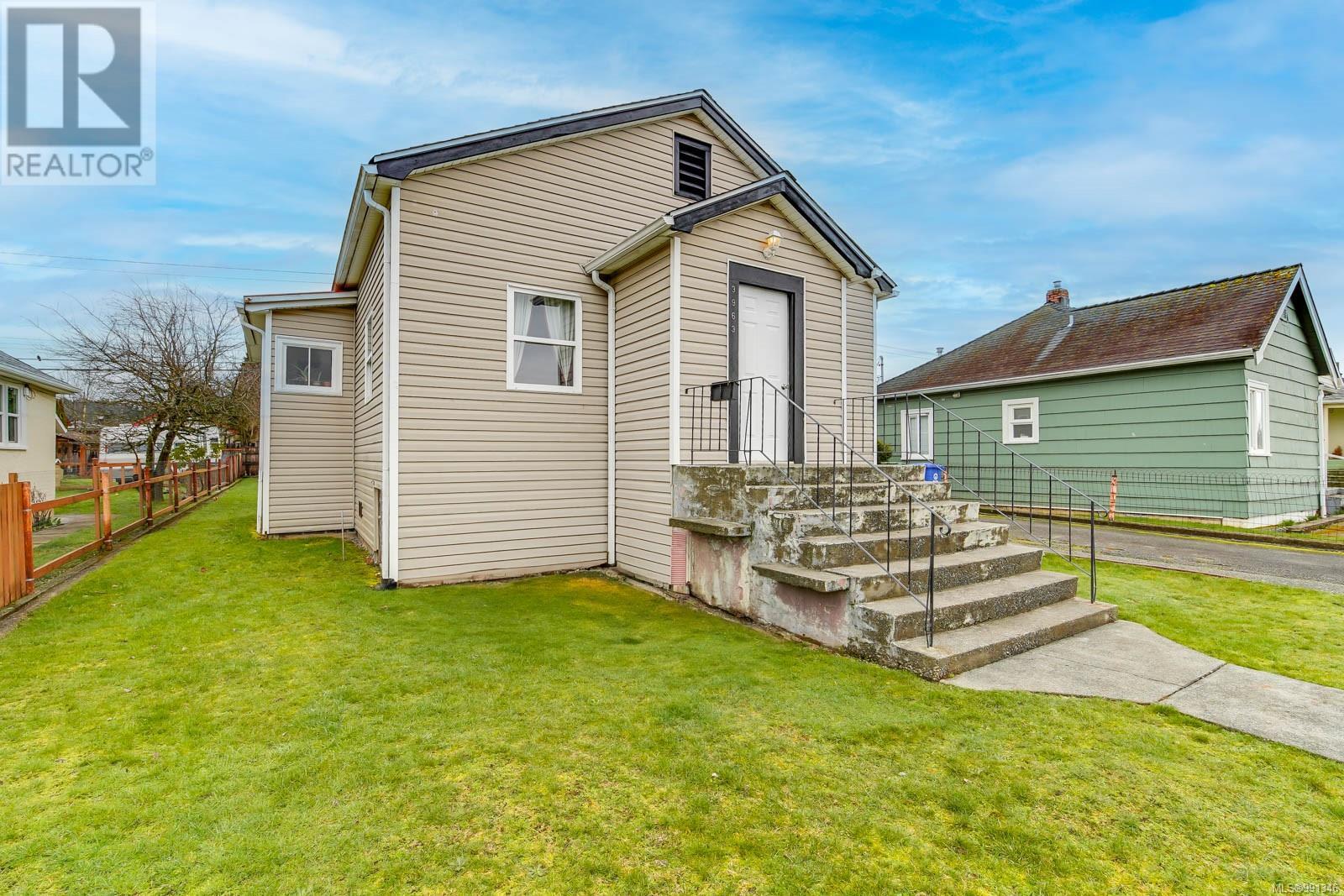 3963 9th Ave, Port Alberni real estate listing 991346