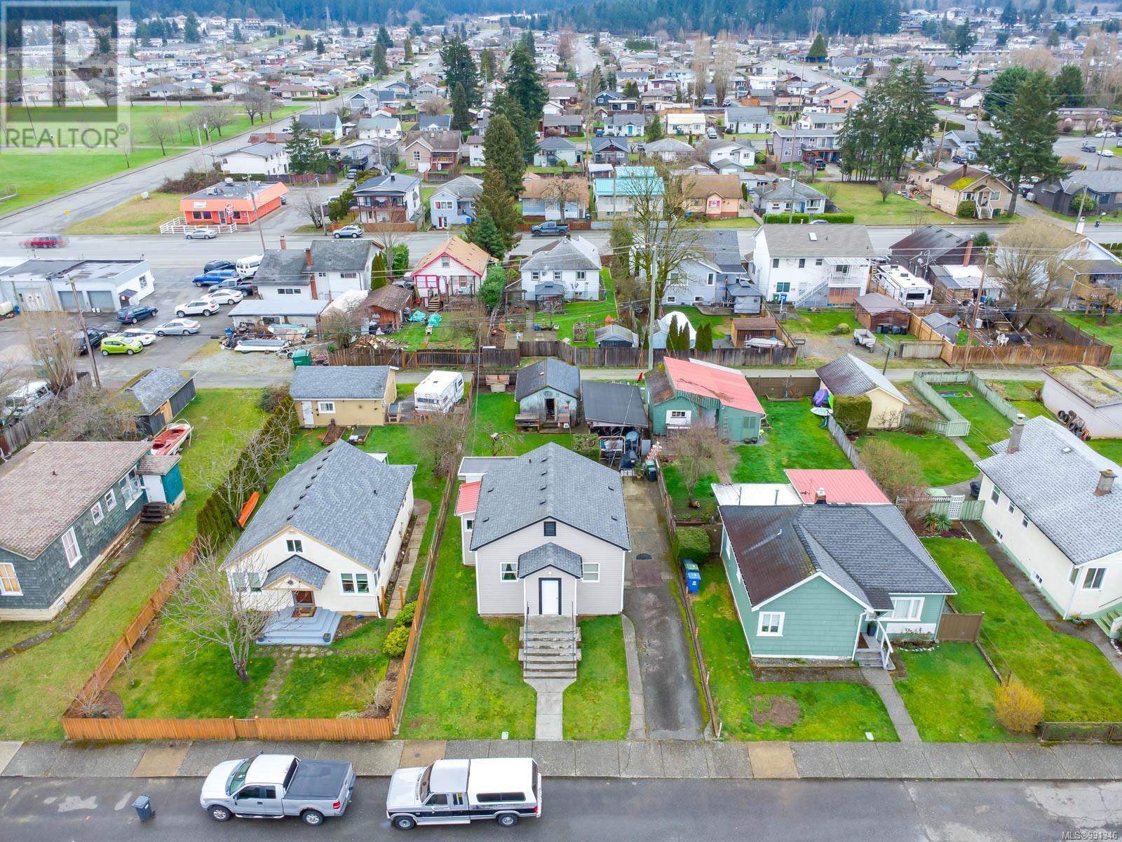 3963 9th Ave, Port Alberni real estate listing 991346