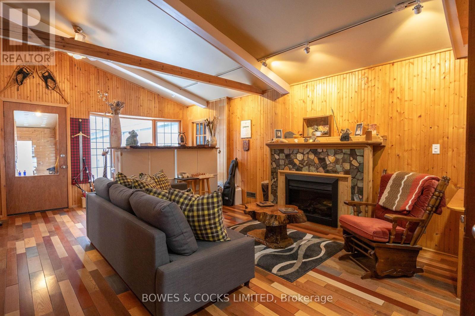 Photo 1 of 5490 Hwy 620, Wollaston ON