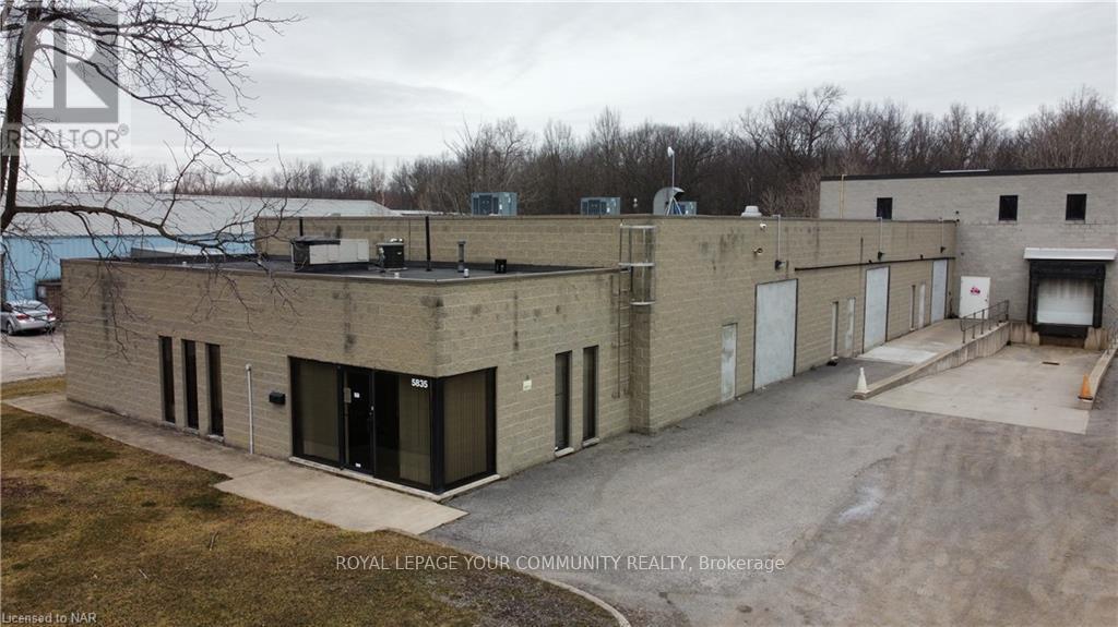 Photo 1 of 5835 Progress Street, Niagara Falls ON