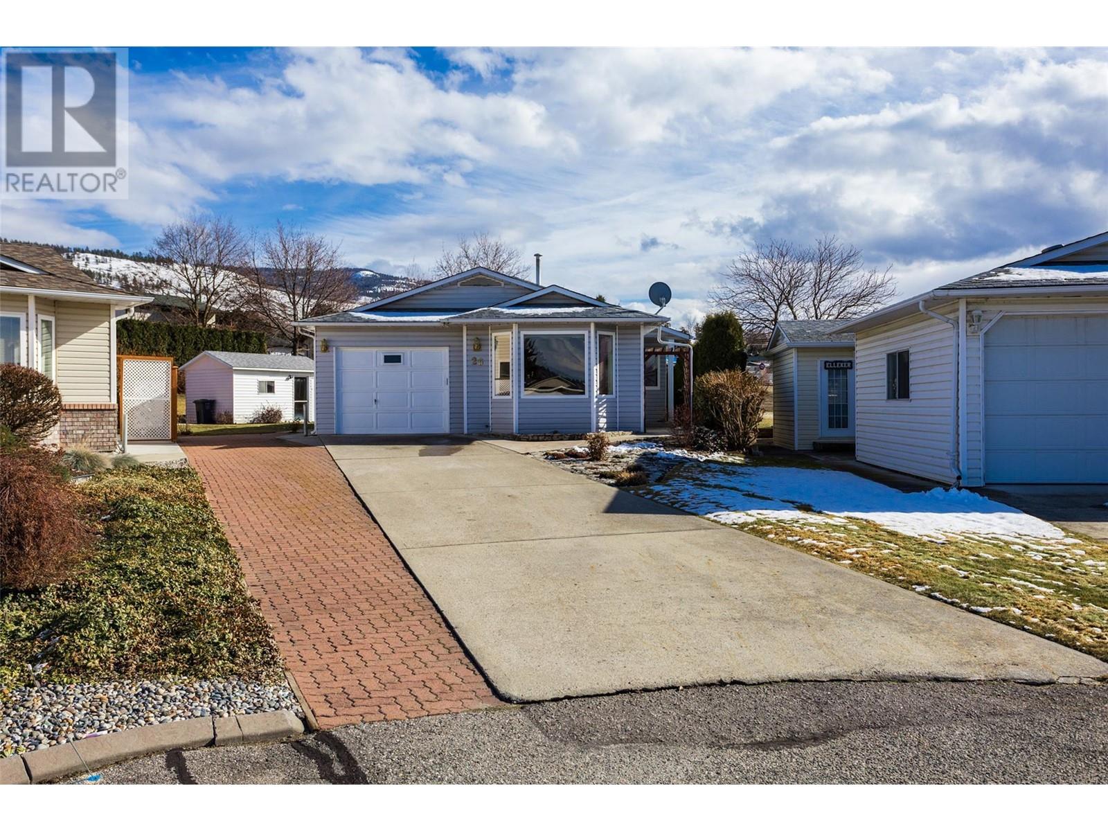 26 3481 Old Vernon Road, Kelowna
