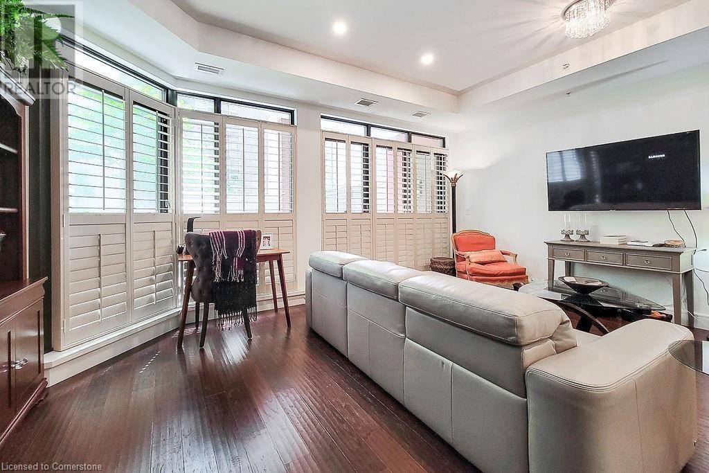 Photo 2 of 112 King Street E Unit 410, Hamilton ON