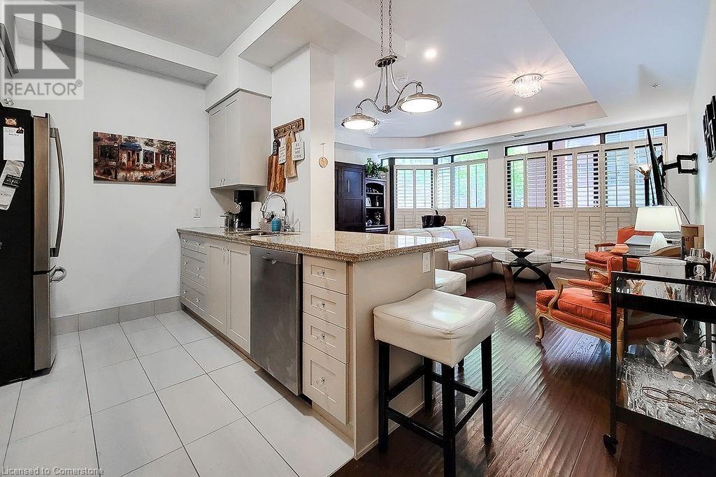 Photo 6 of 112 King Street E Unit 410, Hamilton ON