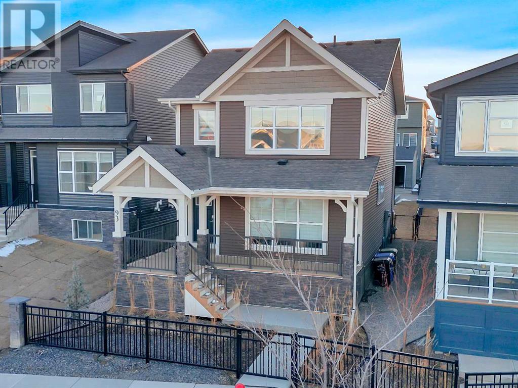 93 Edith Mews NW, Calgary, Alberta