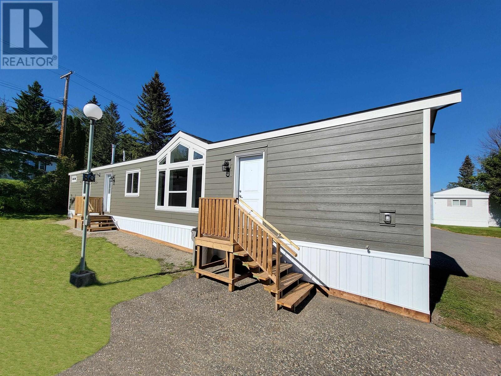 80 684 NORTH FRASER ROAD, Quesnel