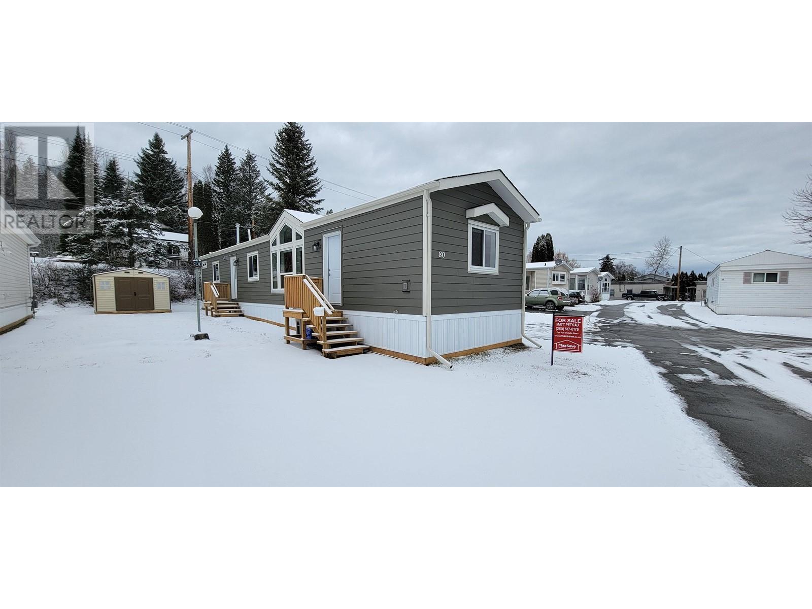 Photo 25 of 80 684 North Fraser Road, Quesnel BC