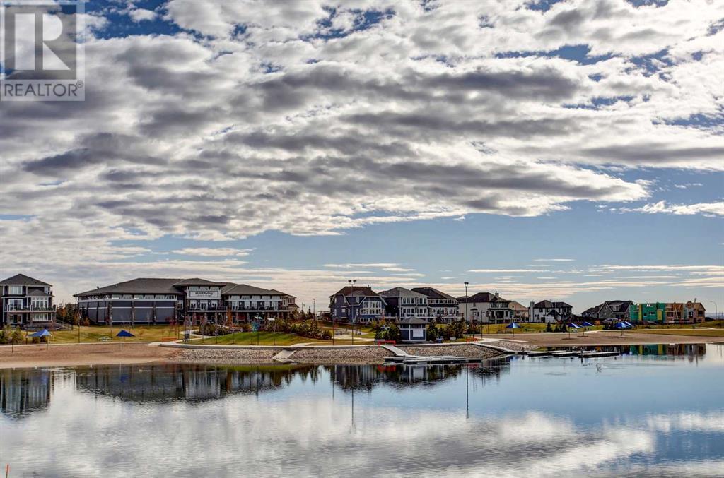 Single Family House for Sale in  Marina Landing SE Mahogany Calgary 