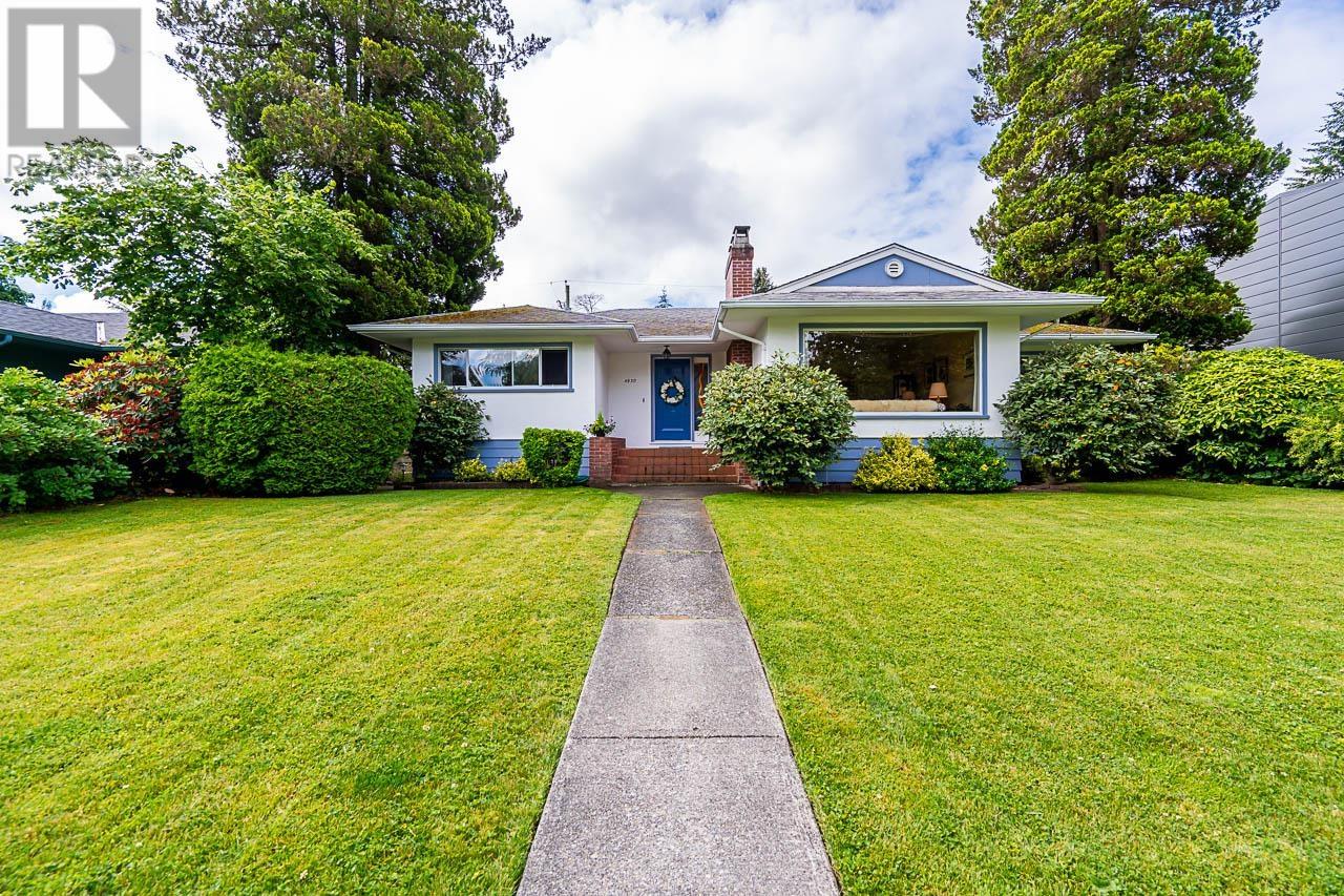 Photo 1 of 4930 Queensland Road, Vancouver BC
