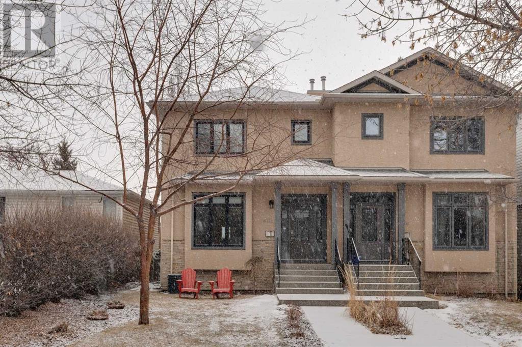 Single Family House for Sale in  A Street SW Altadore Calgary 