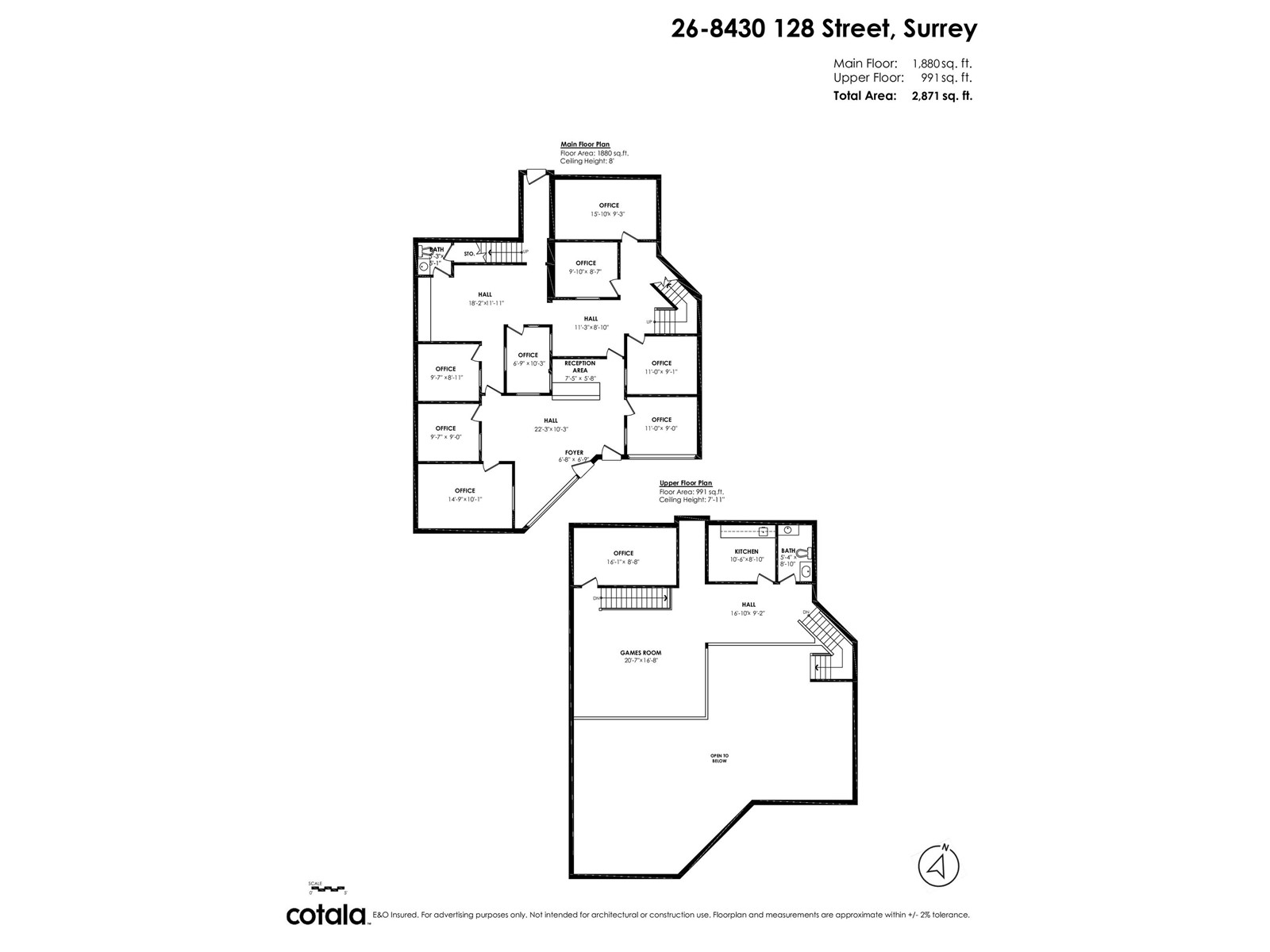 Photo 37 of 26 27 8430 128 Street, Surrey BC