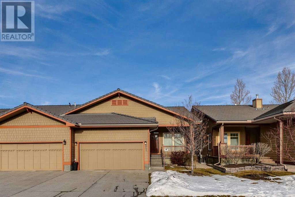 Single Family House Bungalow for Sale in  Bridle Estates Road SW Bridlewood Calgary 