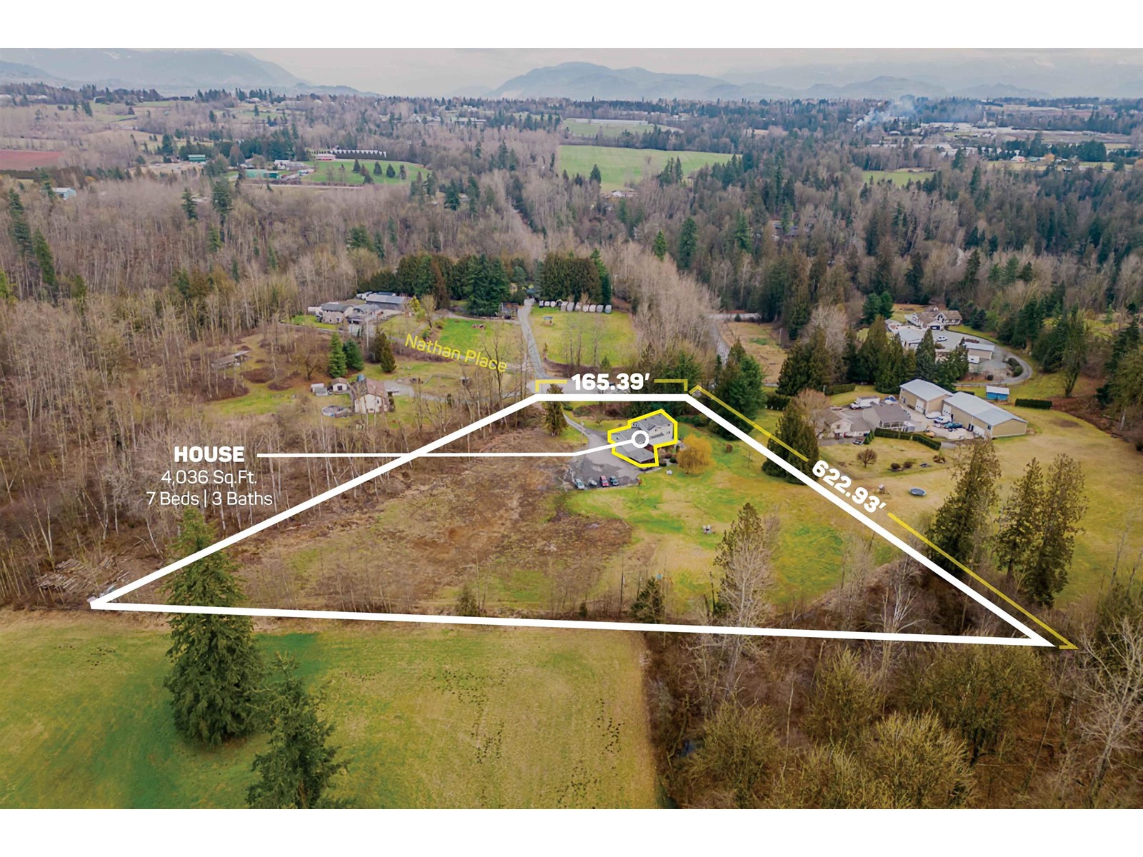 6165 NATHAN PLACE, Abbotsford real estate listing R2948561