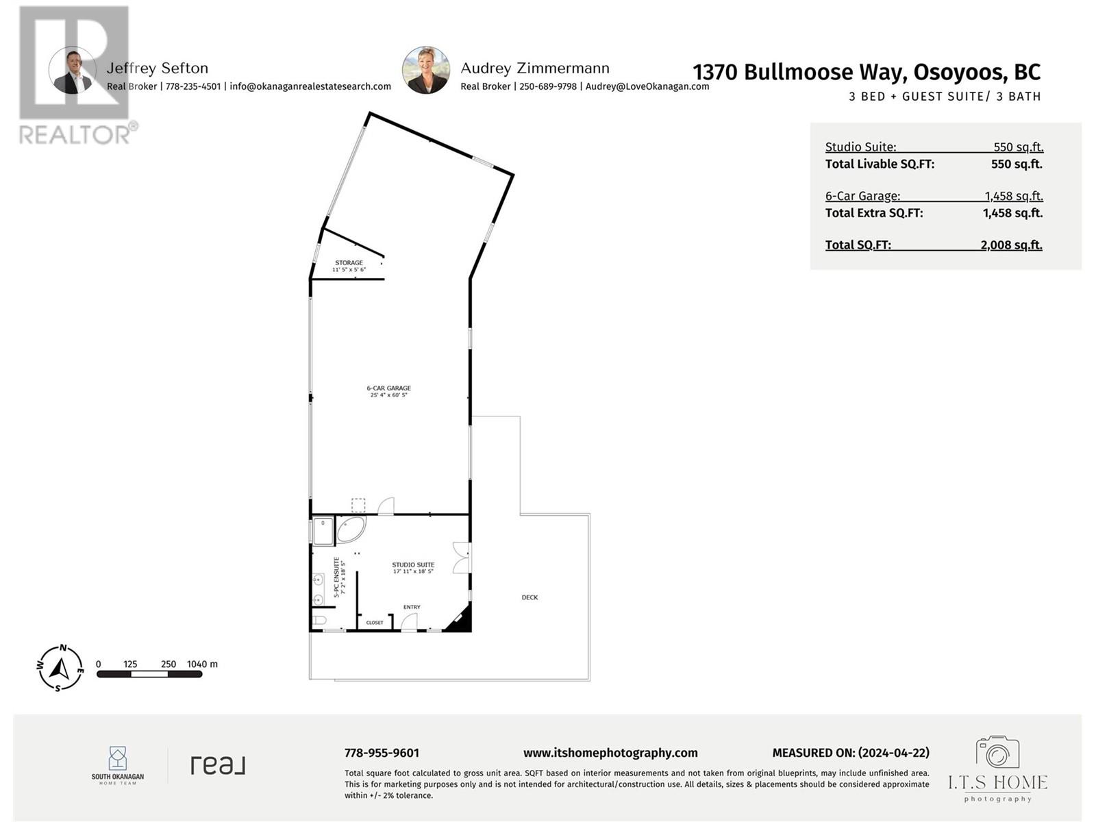 1370 Bullmoose Way, Osoyoos