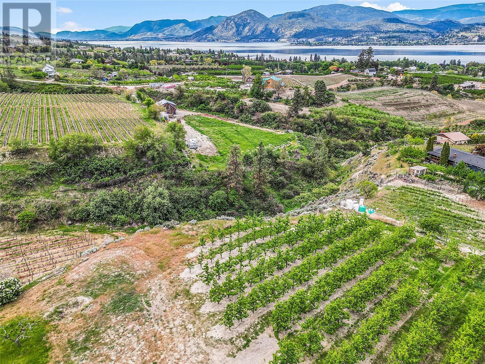 4315 NORTH NARAMATA Road Lot# 221A, Naramata