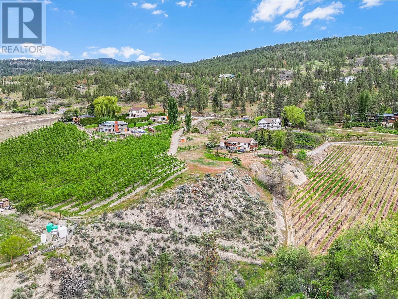 4315 NORTH NARAMATA Road Lot# 221A, Naramata