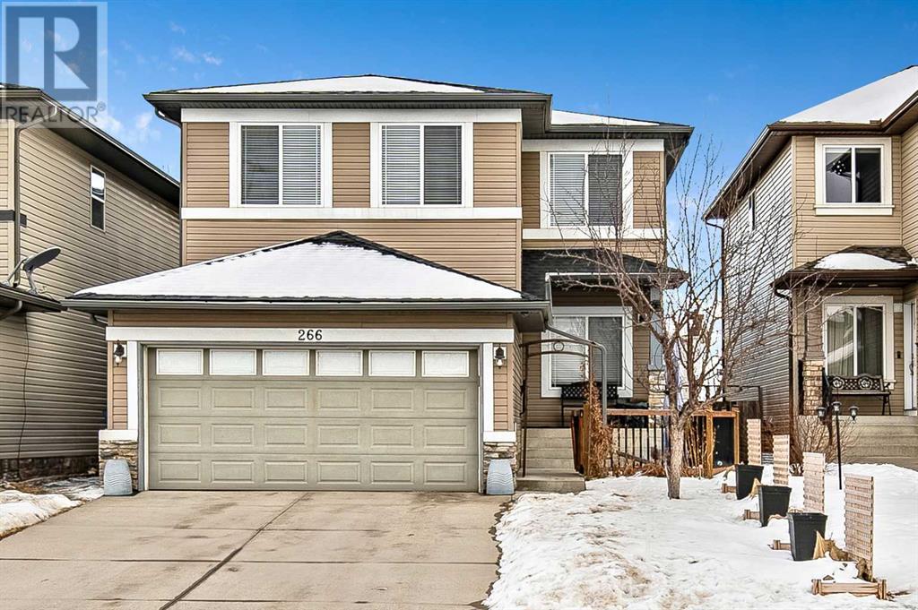 266 Everoak Drive SW, Calgary, Alberta