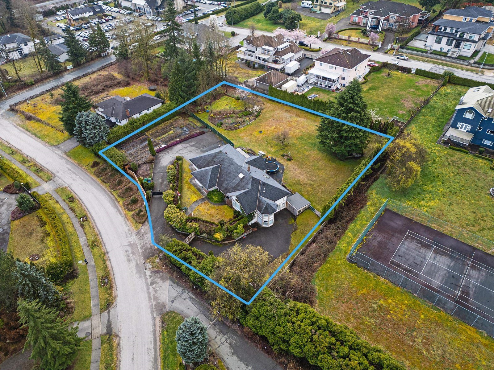 17484 ABBEY DRIVE, Surrey
