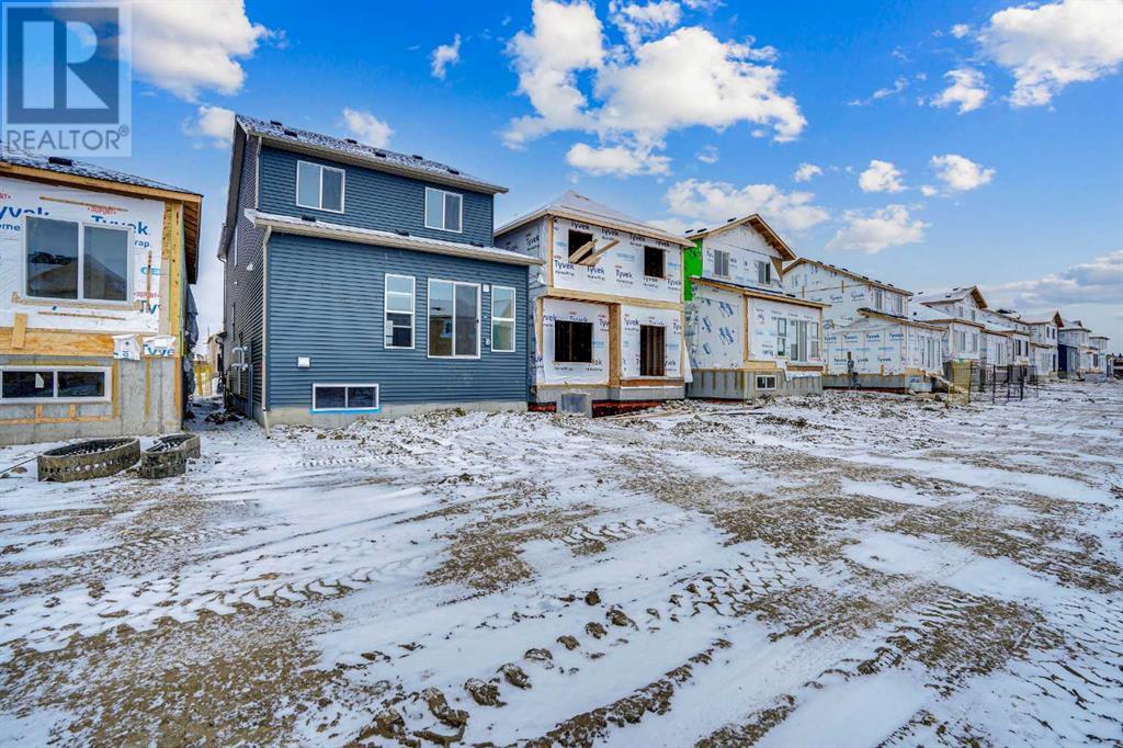 Single Family House for Sale in  Homestead Grove NE Homestead Calgary 