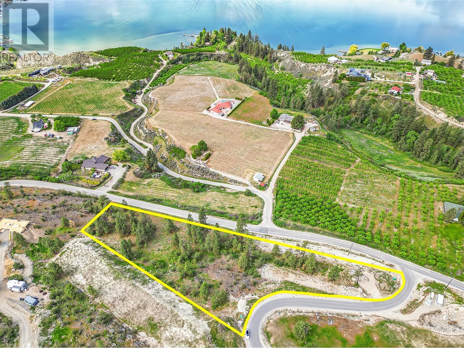 4650 North Naramata Road Lot# 1, Naramata