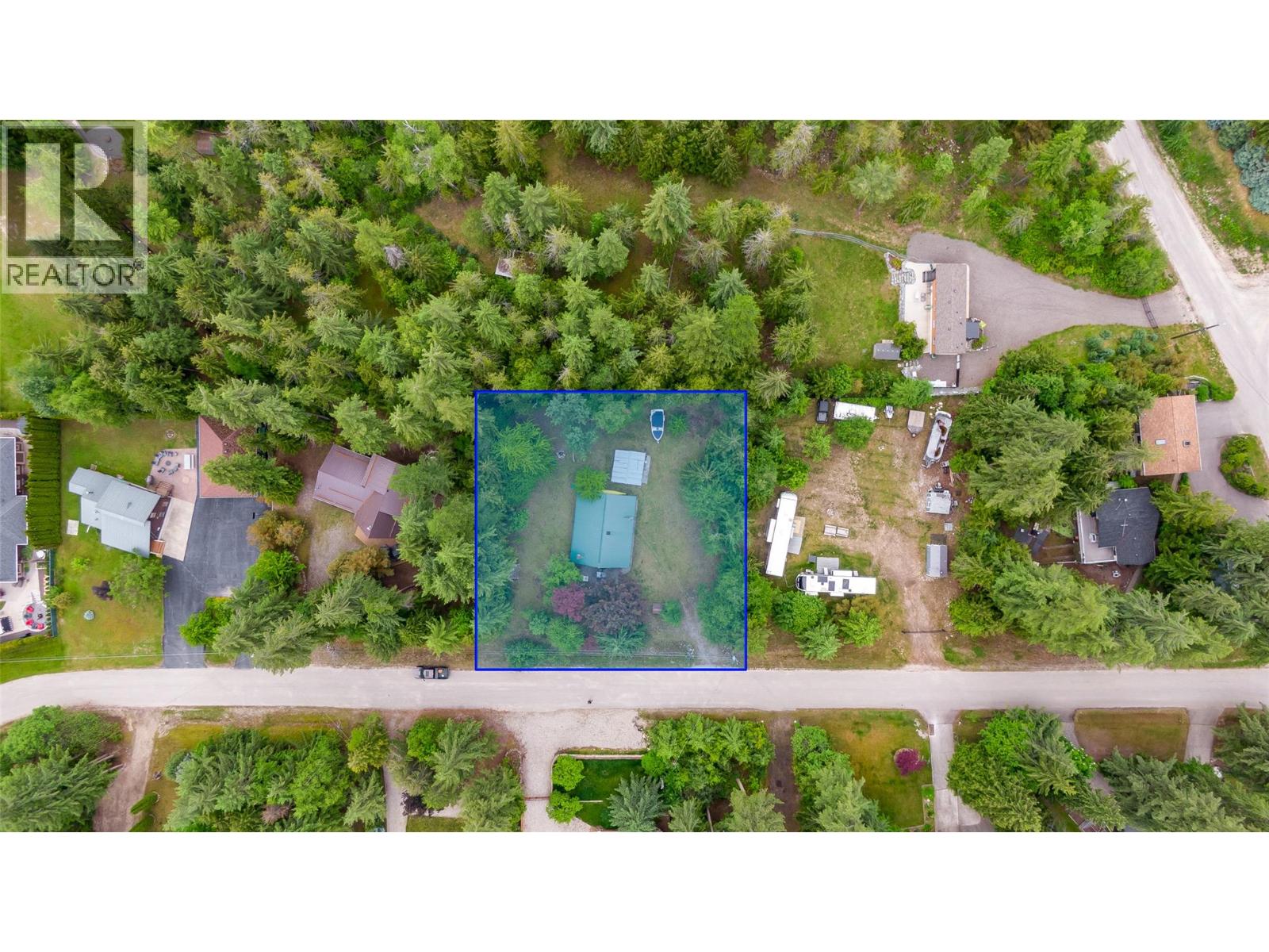  661 Worden Road, Sicamous