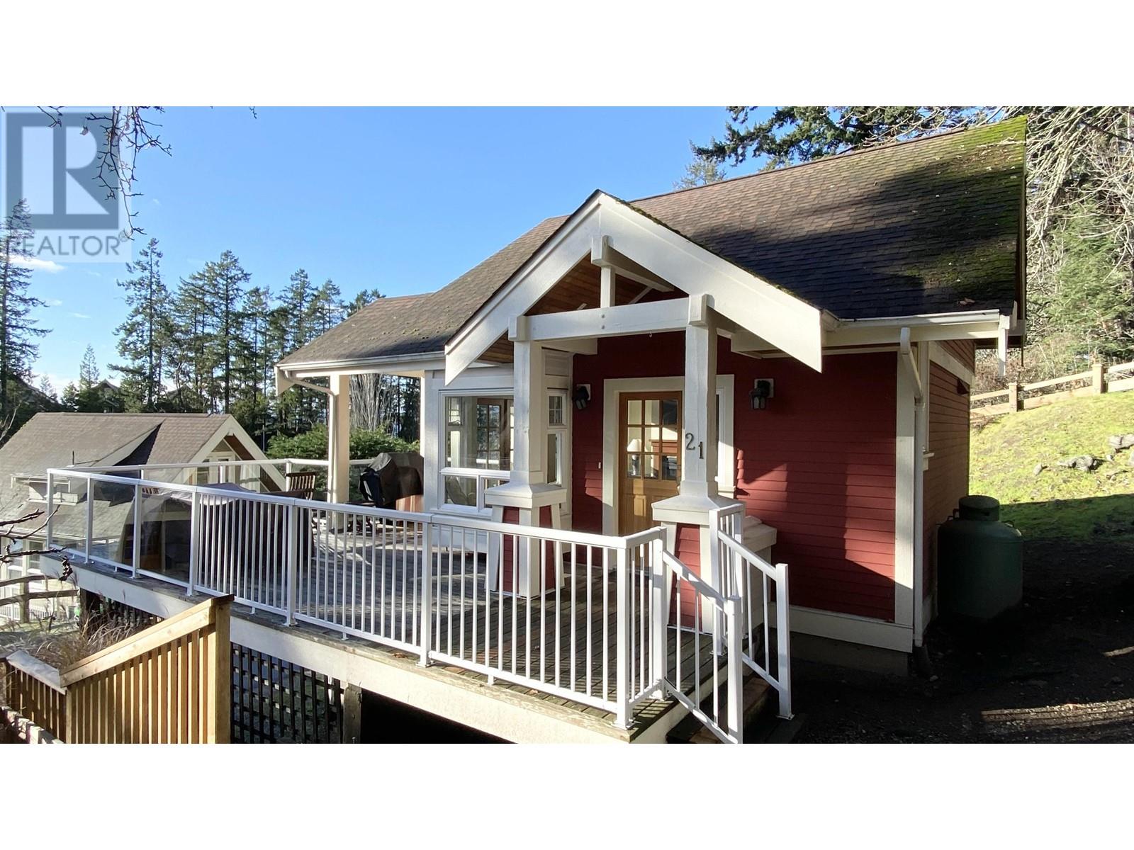 21D 2315 MACKINNON ROAD, Pender Island