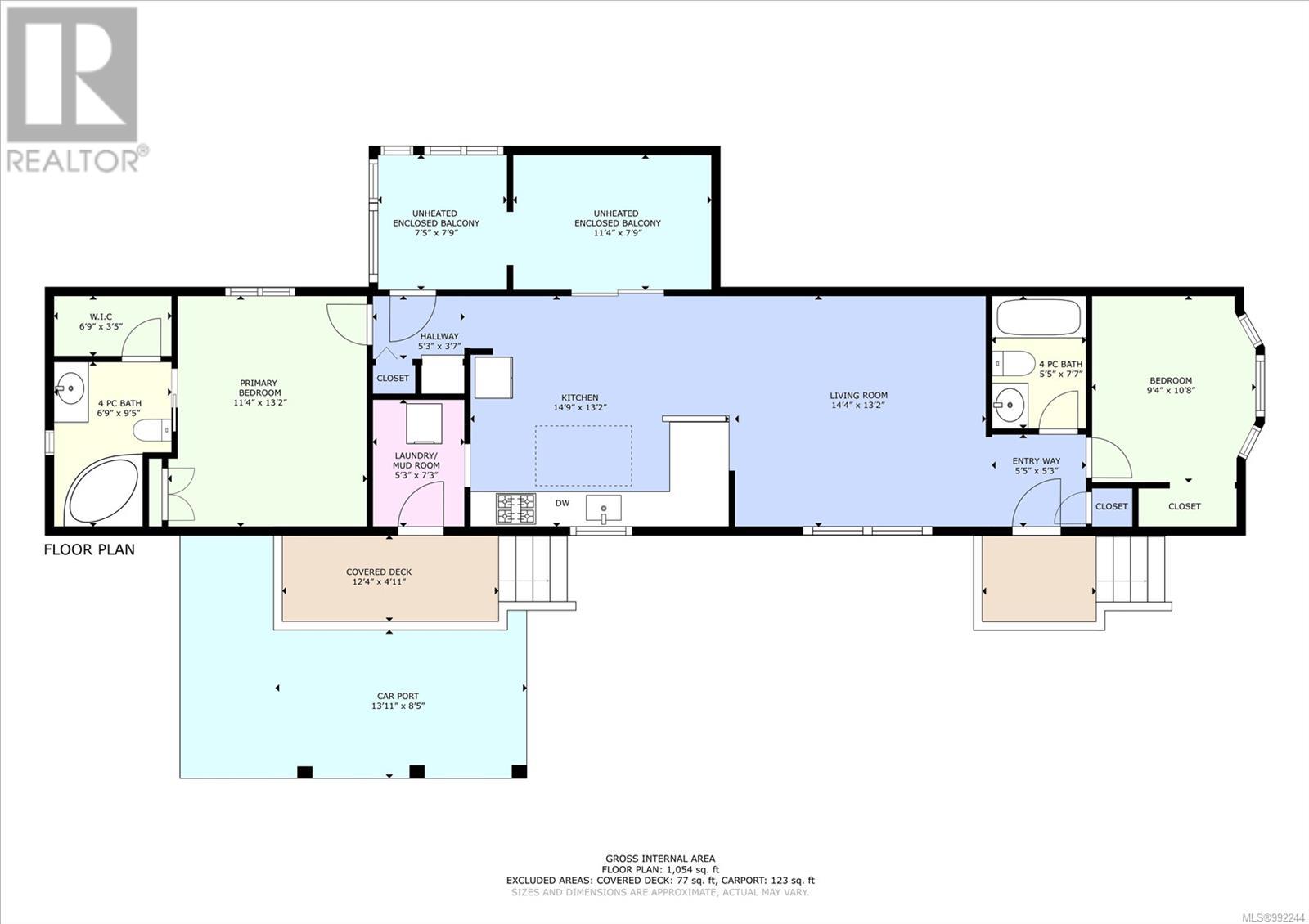 56 25 Maki Rd N, Nanaimo real estate listing 992244