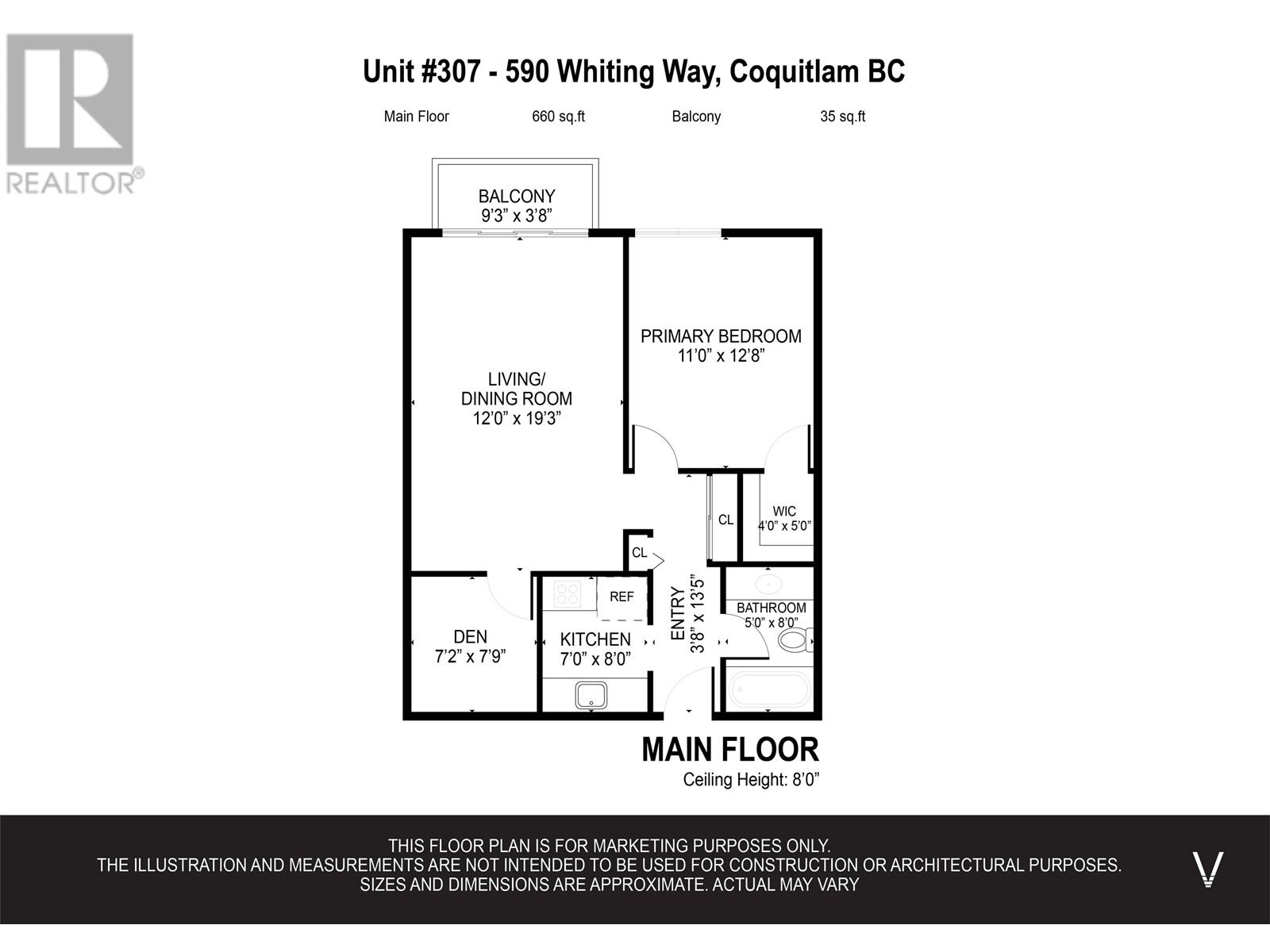 Photo 21 of 307 590 Whiting Way, Coquitlam BC