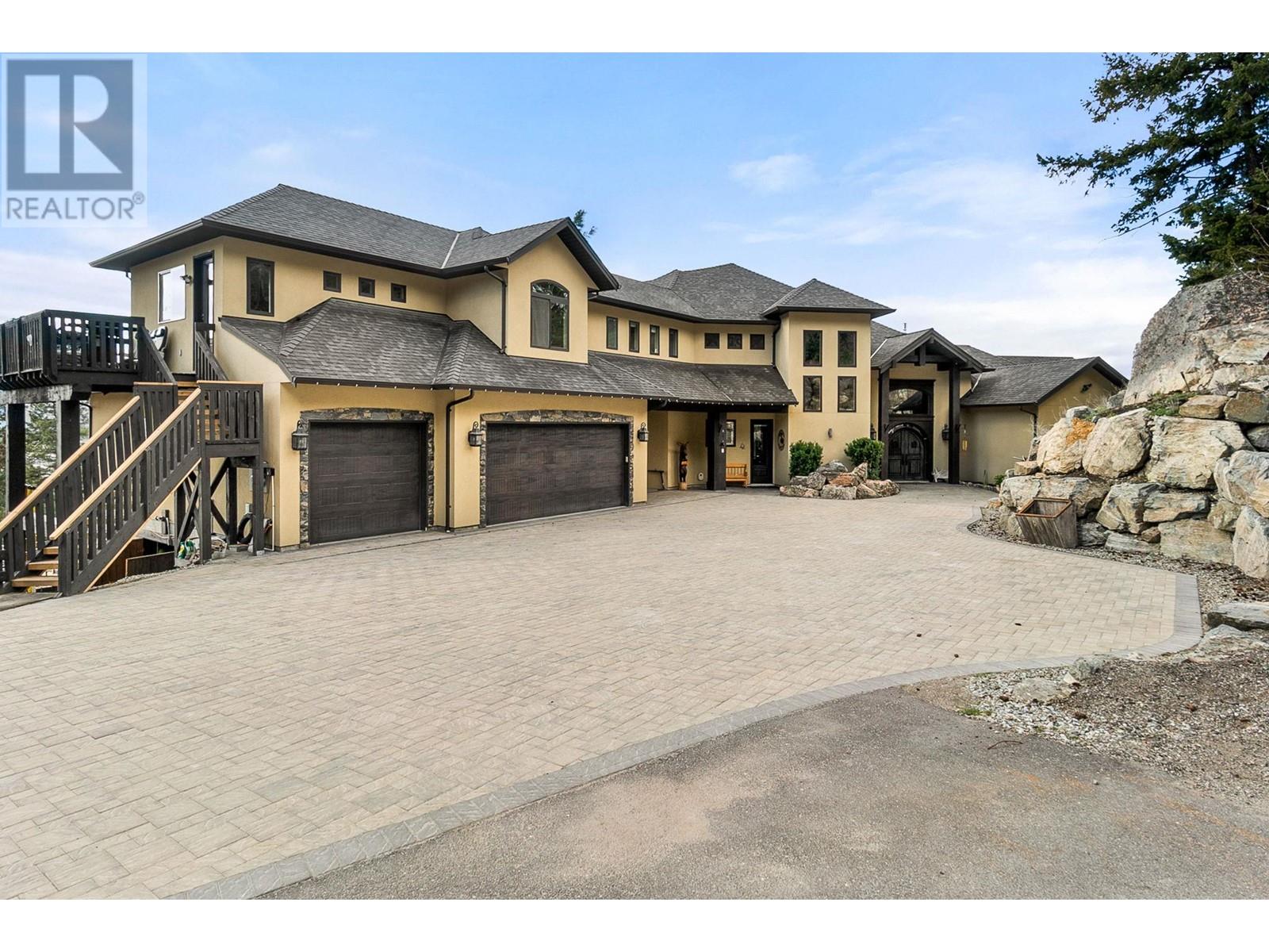  5500 Rockface Road, Kelowna