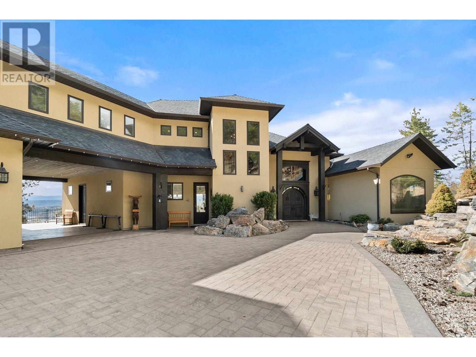  5500 Rockface Road, Kelowna