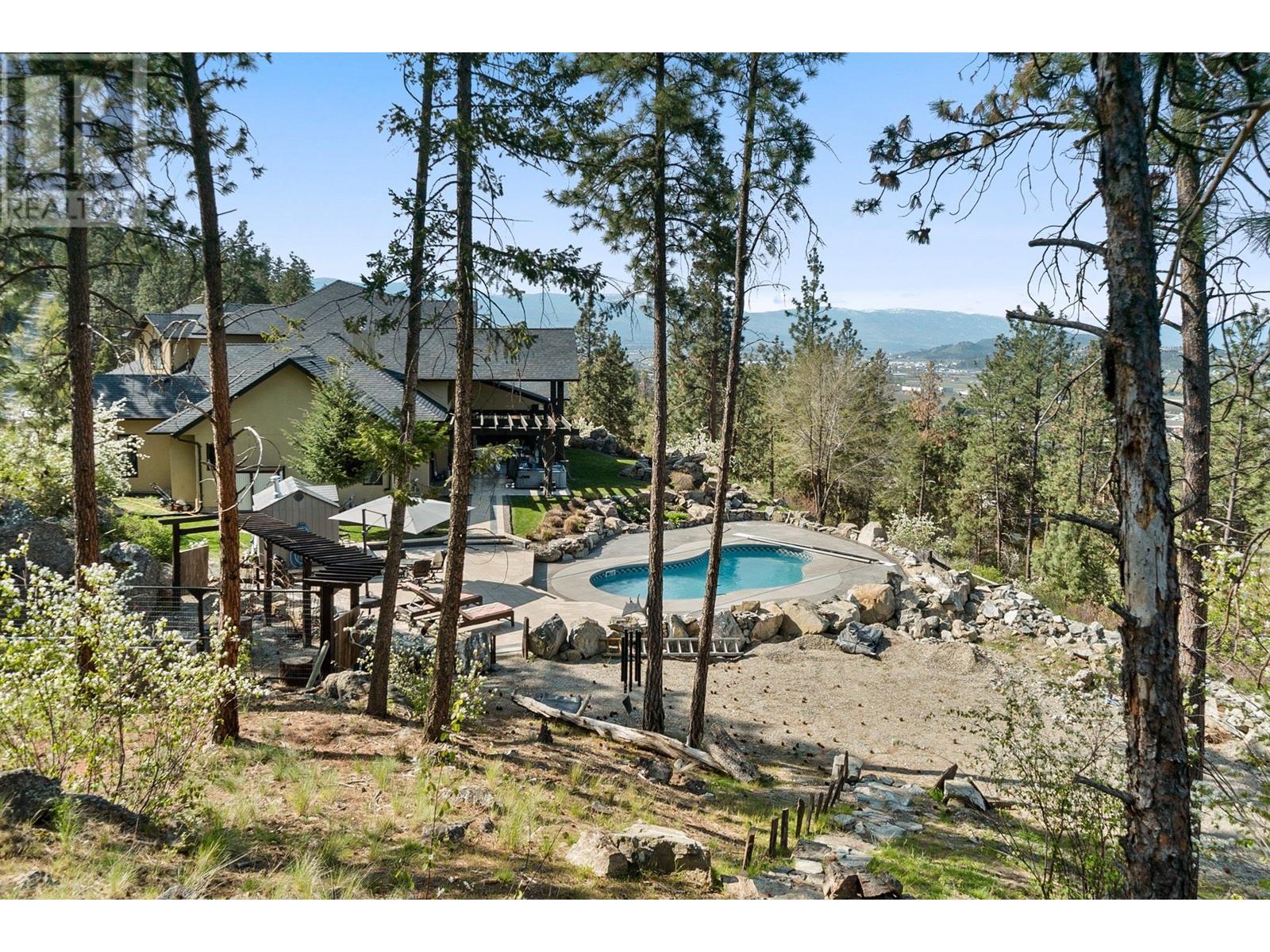  5500 Rockface Road, Kelowna