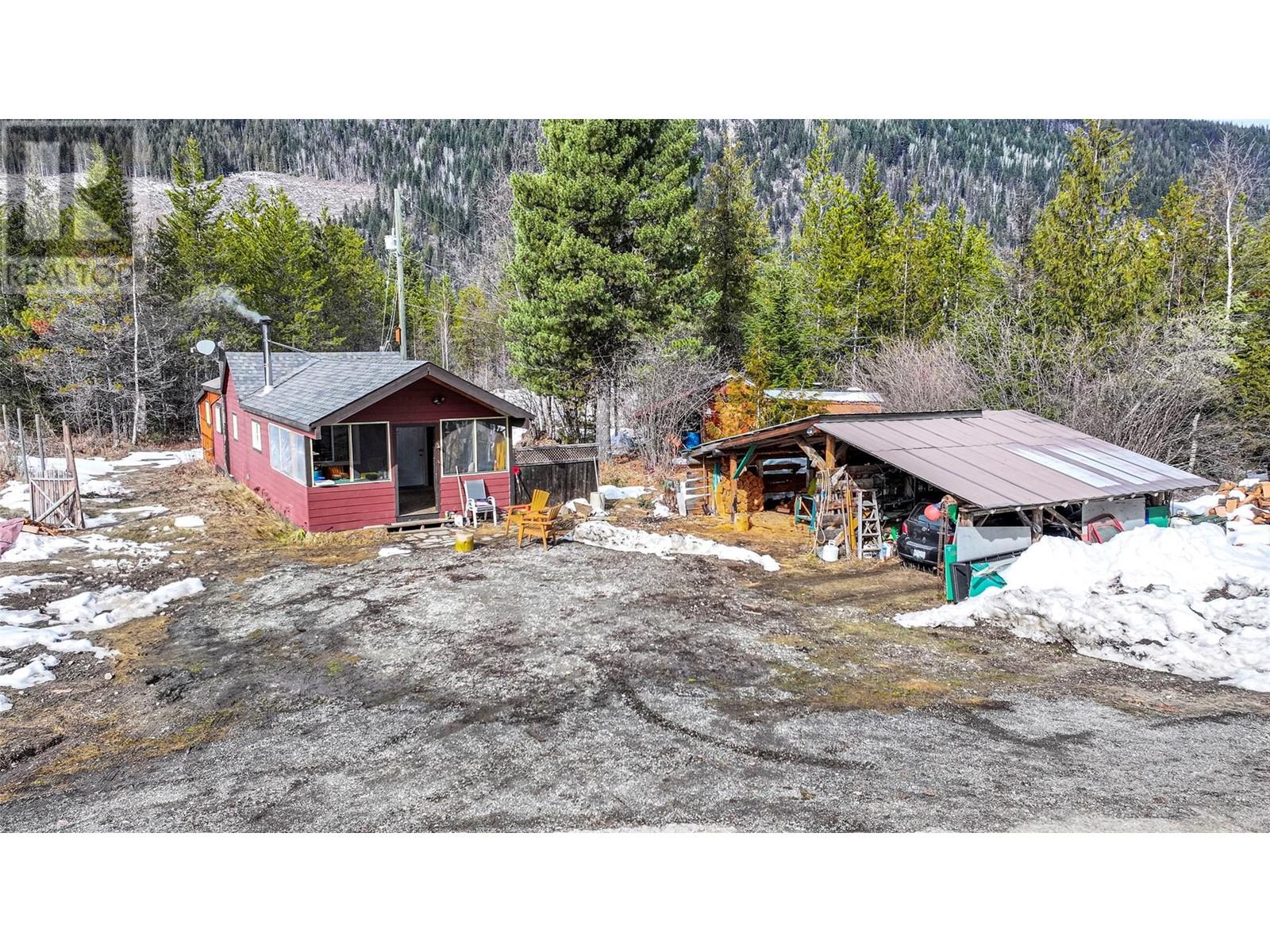 1433 Sugar Lake Road, Cherryville