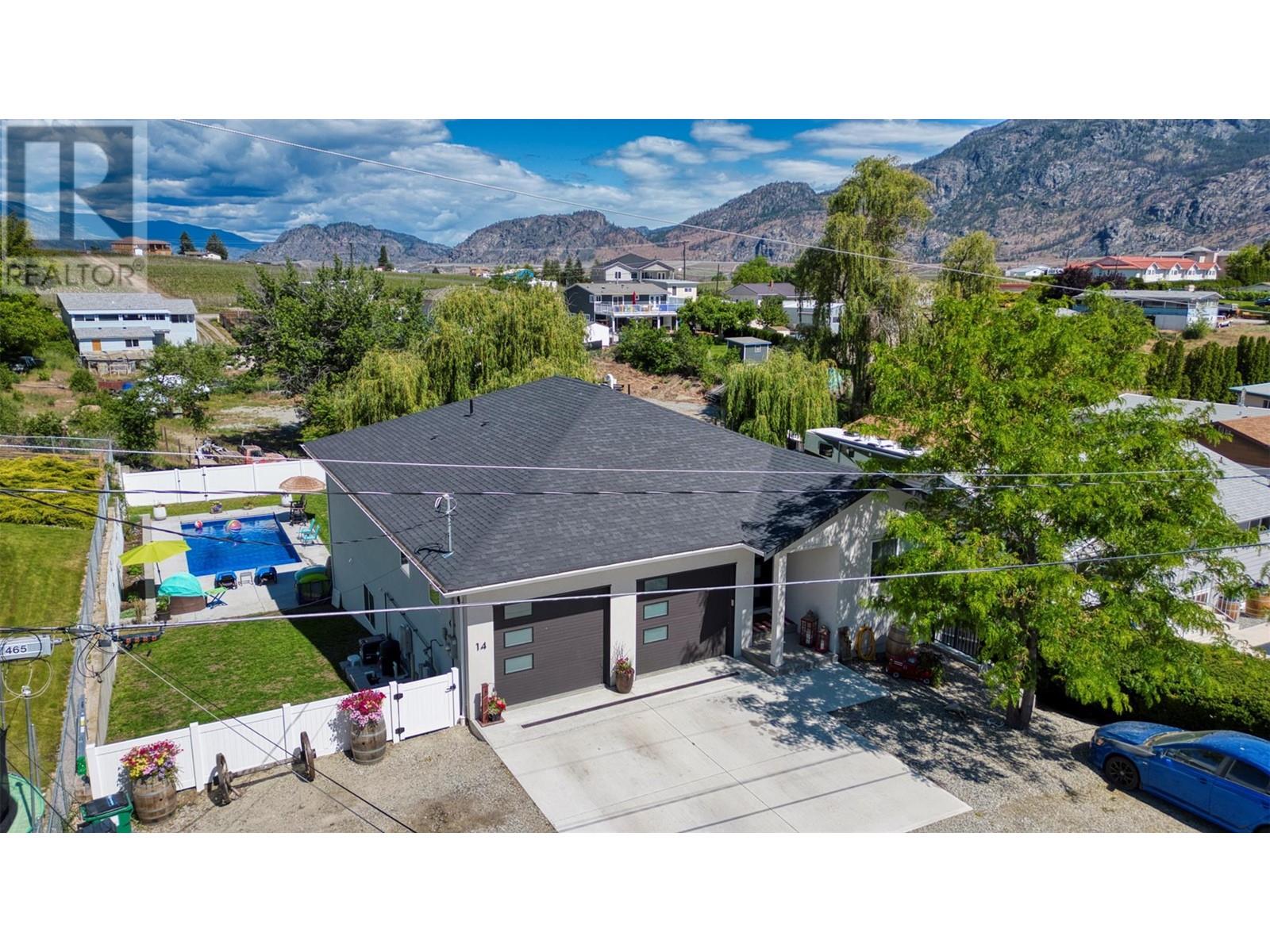 14 LAMBERT Court, Osoyoos
