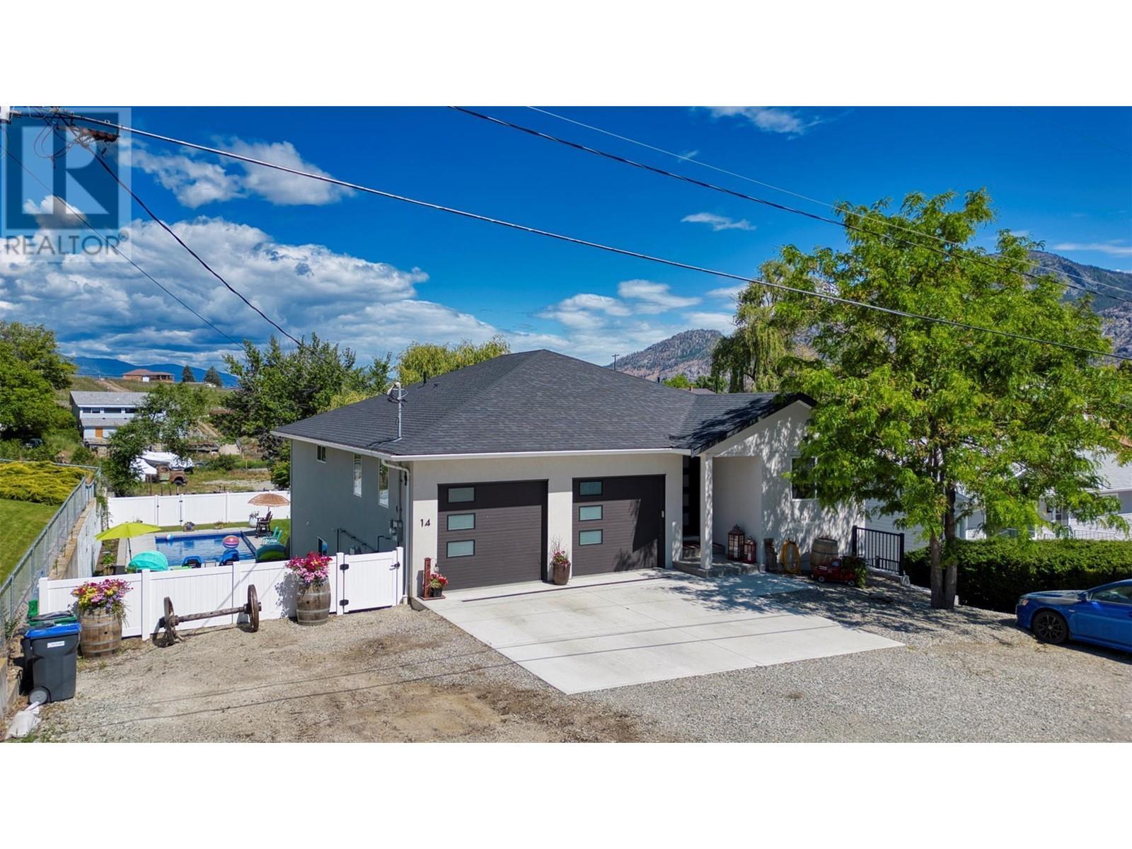 14 LAMBERT Court, Osoyoos
