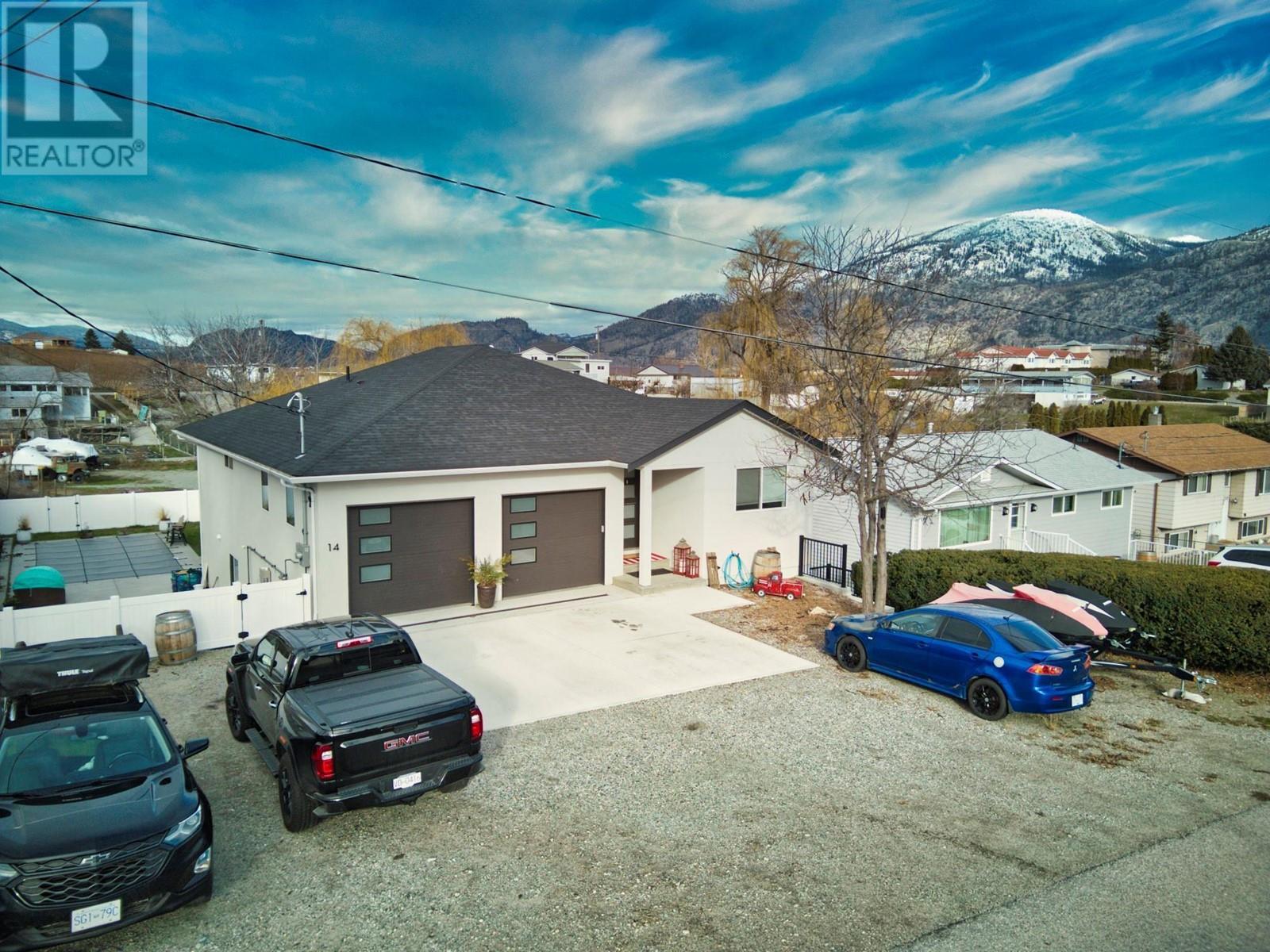 14 LAMBERT Court, Osoyoos