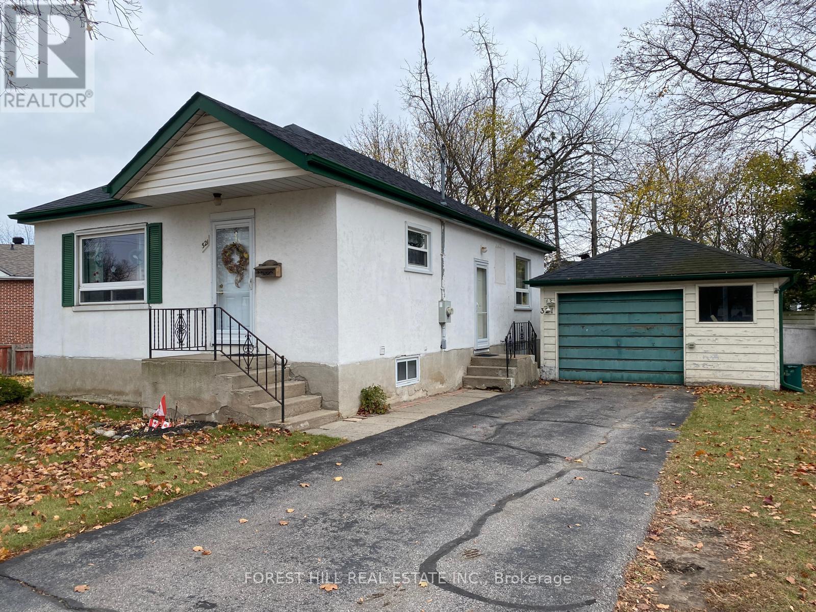 321 INNISFIL STREET - 1