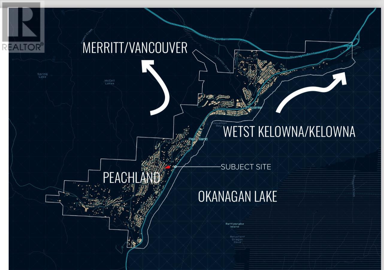  4641 Princeton Avenue, Peachland