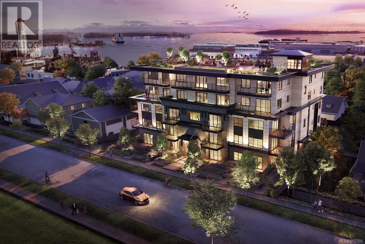 507 45 Haliburton St, Nanaimo